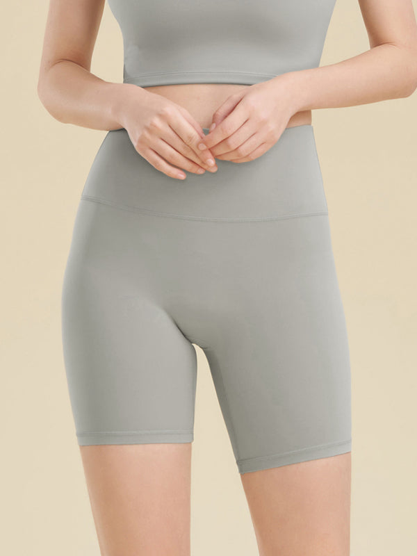 Layne Comfortable Tight Sports Shorts Women's Yoga Clothes