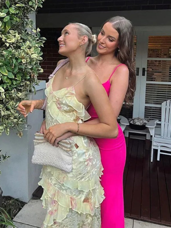 Women Fashion Holiday Dress