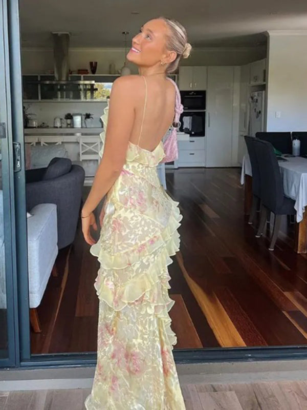 Women Fashion Holiday Dress