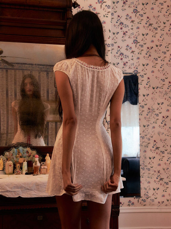 Alina New Style See-Through Strap Fashion Sexy Tight Dress