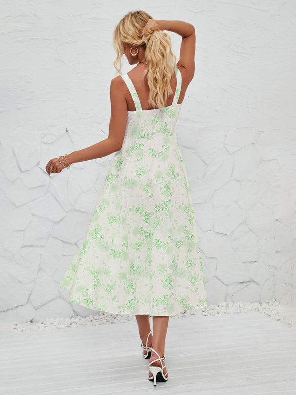 Long Casual Dress