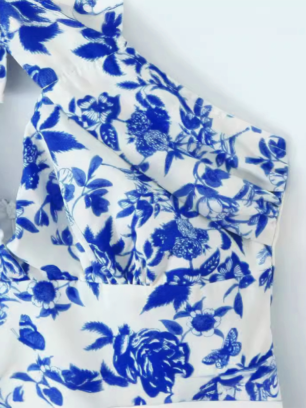 Sleeveless Beach Dress