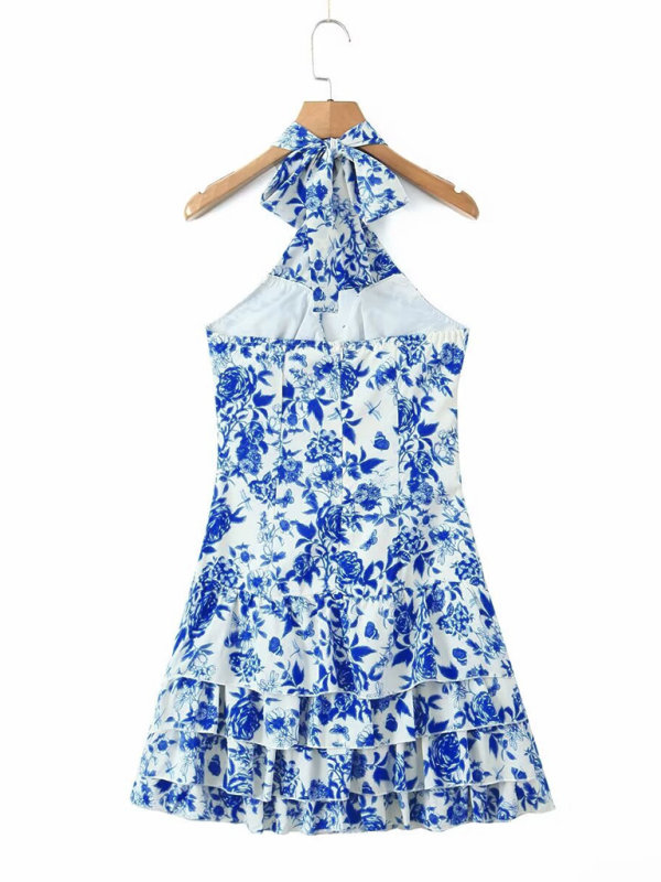 Sleeveless Beach Dress