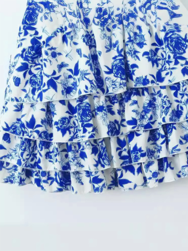 Sleeveless Beach Dress