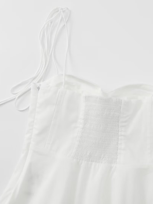 Ryleigh New Women's Solid Color Corset Camisole Top