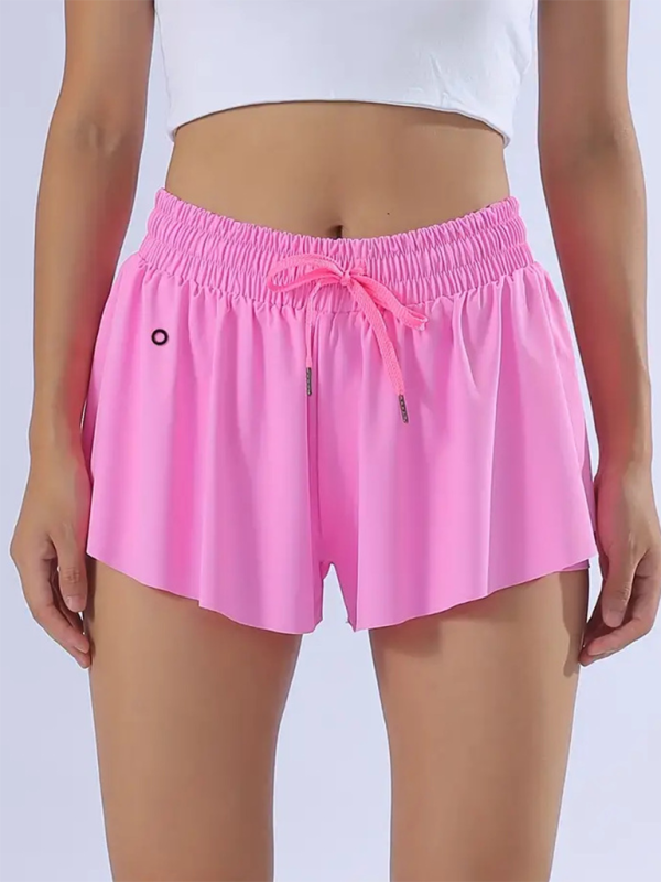 Raina Ladies New Style Sports High Elasticity And Comfortable Pocket Tennis Skirt