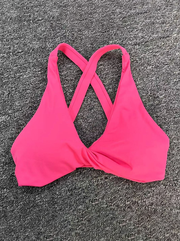 Artemis Tight-Fitting Quick-Drying Sports Yoga Bra For Outdoor Running Cross-Back Fitness Underwear