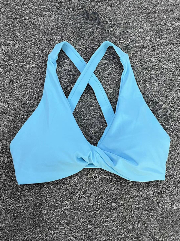 Artemis Tight-Fitting Quick-Drying Sports Yoga Bra For Outdoor Running Cross-Back Fitness Underwear