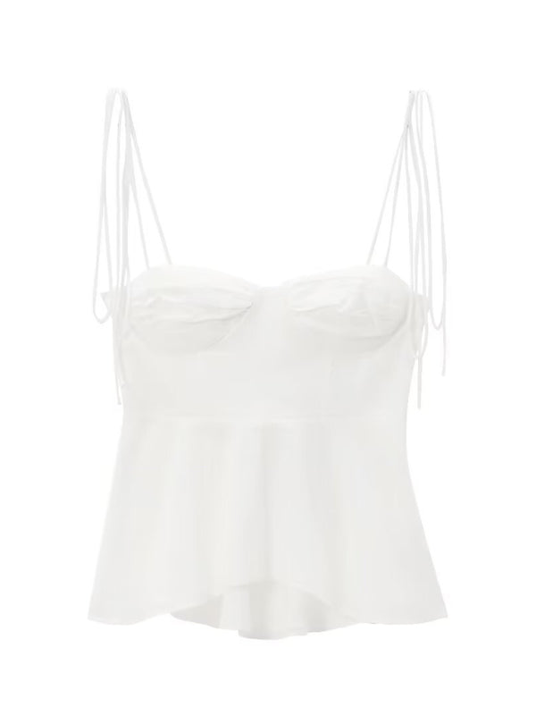 Romilly New Corset-Style Tops For Women