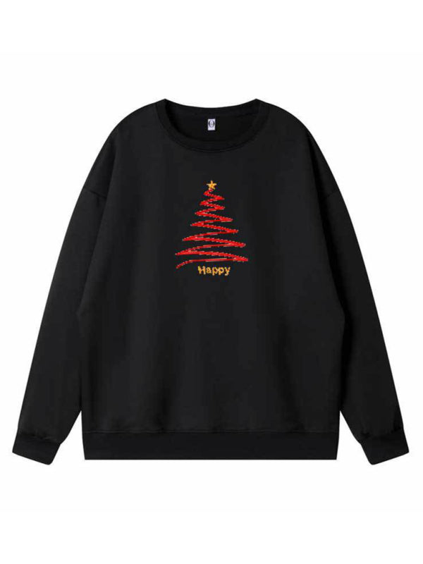 Helena Christmas Clothes For Women And Children's Sweatshirts
