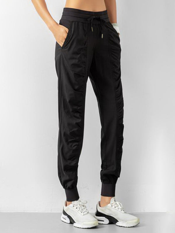 Amy Women's Quick Dry Loose Running Trousers