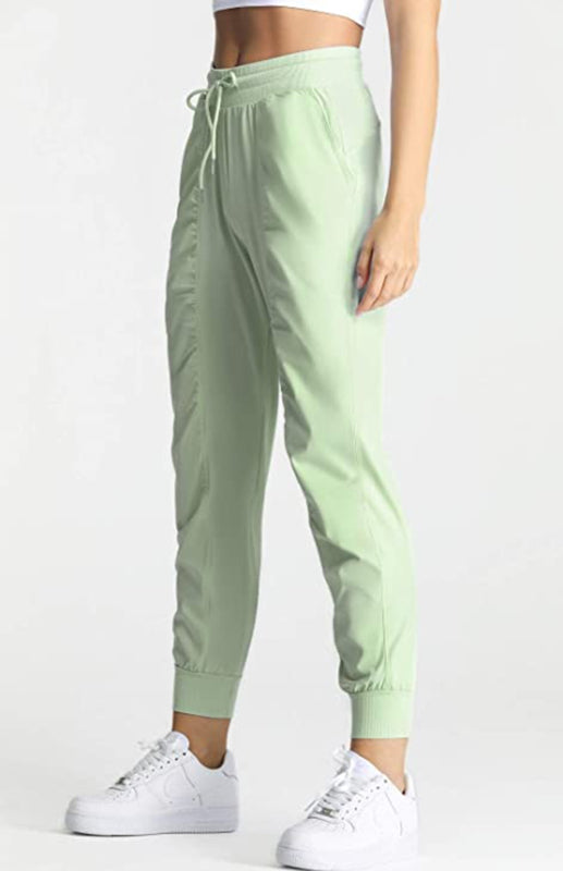 Amy Women's Quick Dry Loose Running Trousers