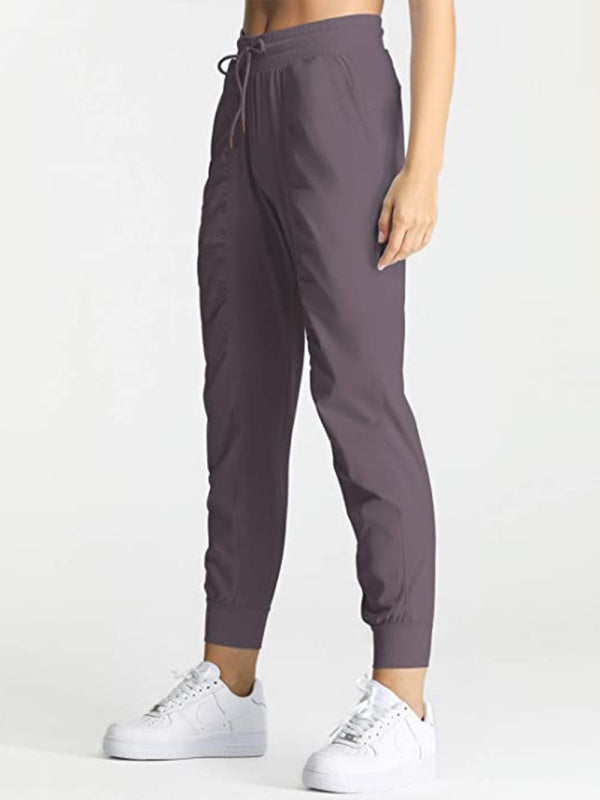 Amy Women's Quick Dry Loose Running Trousers