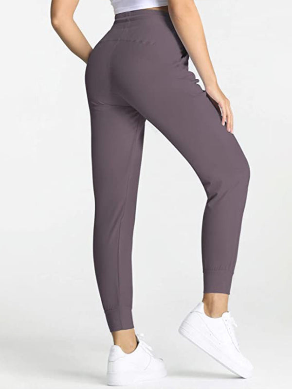 Amy Women's Quick Dry Loose Running Trousers