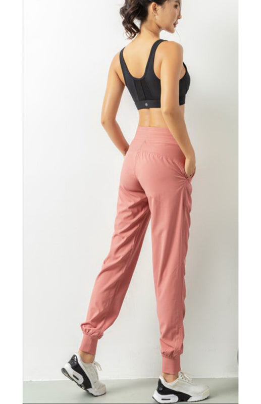 Amy Women's Quick Dry Loose Running Trousers