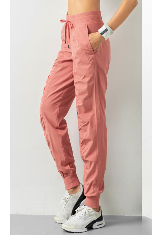 Amy Women's Quick Dry Loose Running Trousers