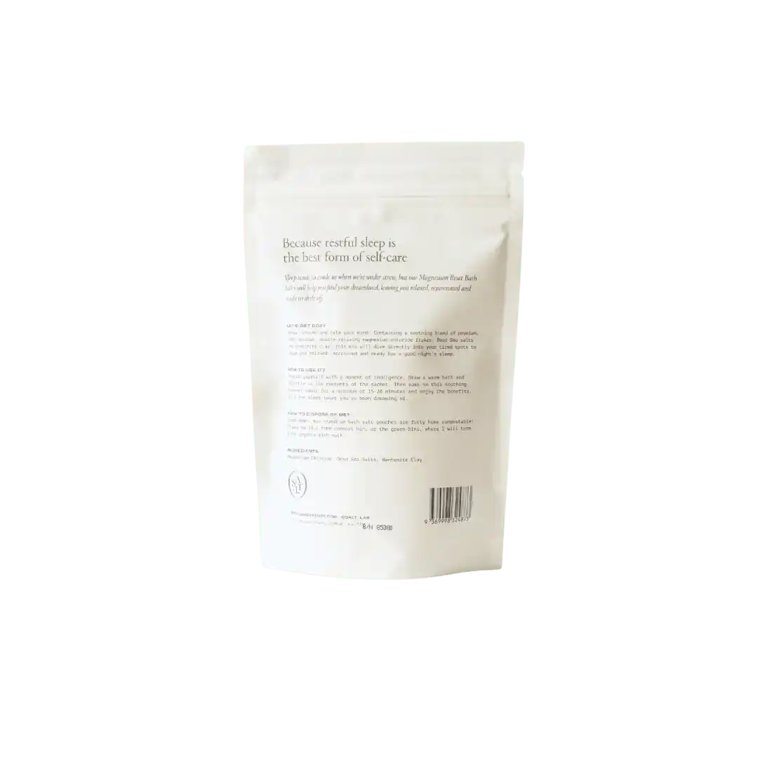 Magnesium Reset Bath Salts